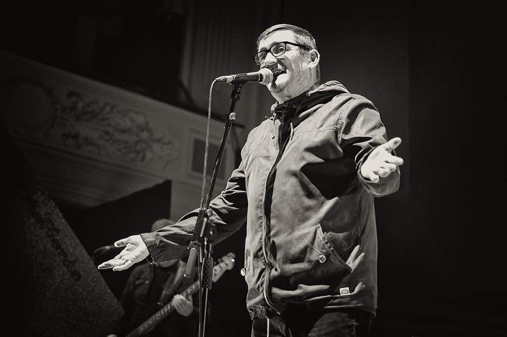 Paul Heaton & Jacqui Abbott