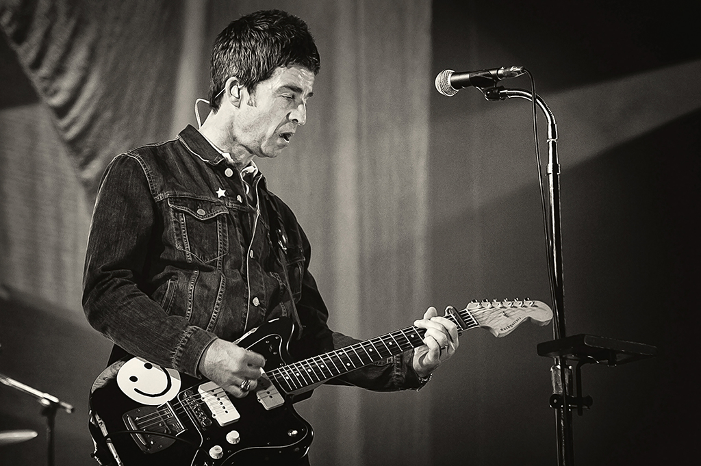 Noel Gallagher