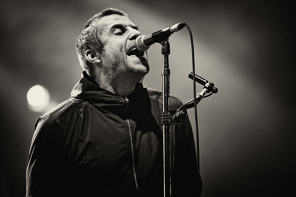 Liam Gallagher